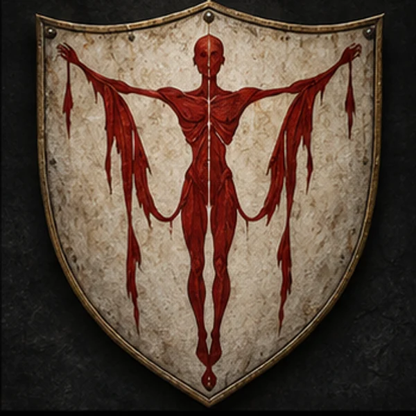 Concept coat of arms for House Bolton